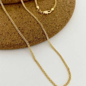 cadena chino 2mm-60cm