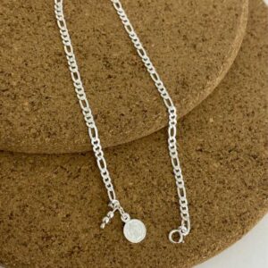 Tobillera San Benito Cartier 24cm - 3mm