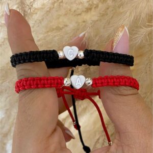 2 Manillas balines en plata