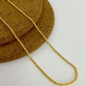 Cadena lazo 2mm-50cm