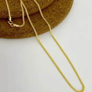 Cadena chino 2mm-50cm